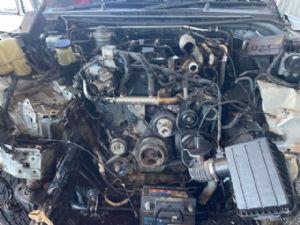 Nissan Navara D40 MNT 4WD 2010-2015 Engine Assembly