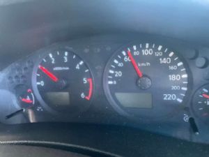 Nissan Navara D40 MNT 4WD 2010-2015 Instrument Cluster