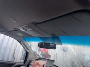 Nissan Navara D40 MNT 4WD 2010-2015 LH Sunvisor