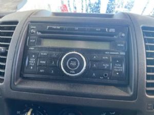 Nissan Navara D40 MNT 4WD 2010-2015 CD Player