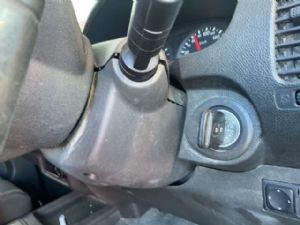 Nissan Navara D40 MNT 4WD 2010-2015 Ignition Lock Assembly