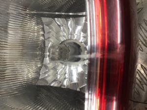 Nissan Navara D40 MNT 4WD 2010-2015 L Tail Light