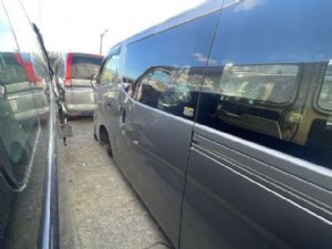 Nissan Caravan Homy E26 2012-2017 LR Door Shell