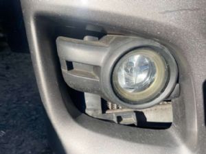 Nissan Caravan Homy E26 2012-2017 R Spotlight Bezel
