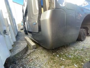 Nissan Caravan Homy E26 2012-2017 Rear Bumper Cover