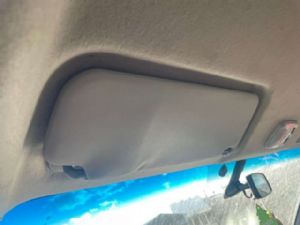 Nissan Caravan Homy E26 2012-2017 LH Sunvisor