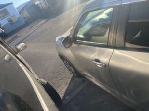 Nissan Juke F15 2014-2018 LF Door Shell