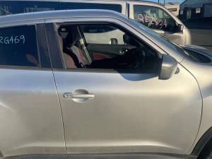 Nissan Juke F15 2014-2018 RF Door Shell
