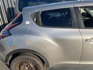 Nissan Juke F15 2014-2018 RR Door Shell