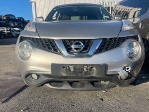 Nissan Juke F15 2014-2018 Nose Cut