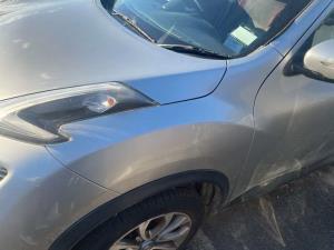 Nissan Juke F15 2014-2018 LF Guard/Fender