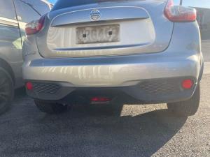 Nissan Juke F15 2014-2018 Rear Bumper Cover
