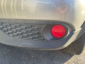 Nissan Juke F15 2014-2018 RR Bumper Reflector