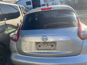 Nissan Juke F15 2014-2018 Tailgate Shell