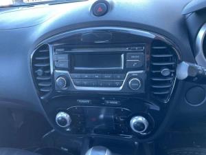 Nissan Juke F15 2014-2018 Heater Controls