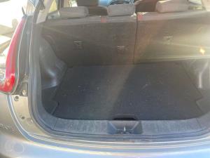 Nissan Juke F15 2014-2018 Boot Board