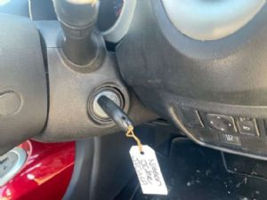 Nissan Juke F15 2014-2018 Steering Column Shrouds
