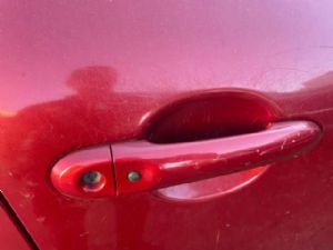 Nissan Juke F15 2014-2018 RF Door Exterior Handle (Smart Button) Type