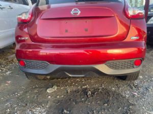 Nissan Juke F15 2014-2018 Rear Bumper Cover