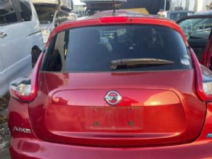 Nissan Juke F15 2014-2018 Tailgate Garnish 1 Piece