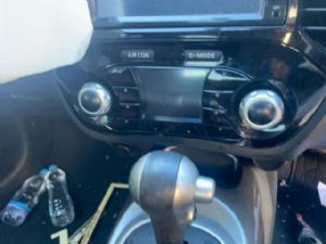 Nissan Juke F15 2014-2018 Heater Controls
