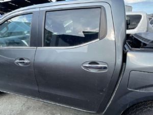 Nissan Navara D23 MNT 08/2015-2021 LR Door Shell