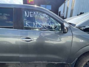Nissan Navara D23 MNT 08/2015-2021 RF Door Shell