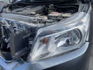 Nissan Navara D23 MNT 08/2015-2021 L Headlight (Halogen)