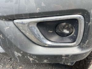 Nissan Navara D23 MNT 08/2015-2021 L Spotlight Bezel
