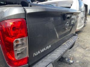 Nissan Navara D23 MNT 08/2015-2021 Tailgate Shell