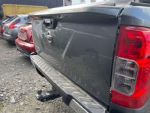 Nissan Navara D23 MNT 08/2015-2021 Tailgate Spoiler