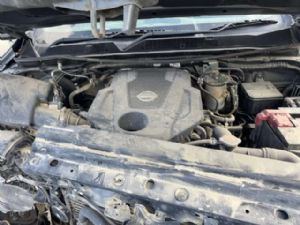 Nissan Navara D23 MNT 08/2015-2021 Engine Assembly