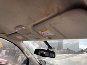 Nissan Navara D23 MNT 08/2015-2021 LH Sunvisor
