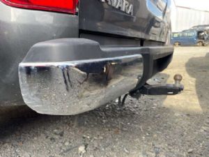 Nissan Navara D23 MNT 08/2015-2021 Tow Bar