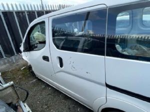 Nissan e-NV200 ME0 2014-2020 LR Door Shell