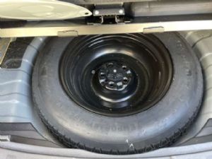 Nissan Xtrail T32 2013-2022 Space Saver Wheel