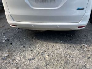 Nissan Serena C26L 2015-2016 Rear Bumper Cover