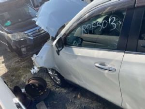 Nissan Xtrail T32 2013-2022 LF Door Shell