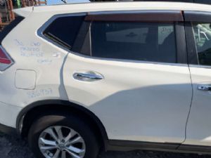 Nissan Xtrail T32 2013-2022 RR Door Shell