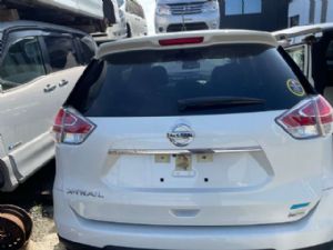 Nissan Xtrail T32 2013-2022 Tailgate Shell