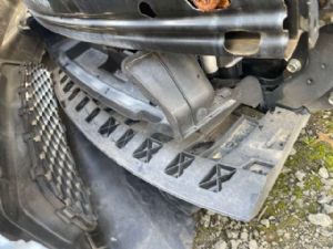 Nissan Xtrail T32 2013-2022 Front Bumper Stiffner