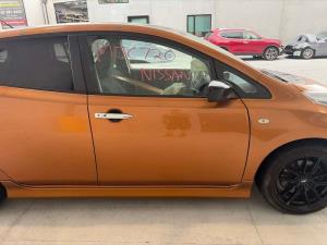 Nissan Leaf ZE0 2011-2016 RF Door Shell
