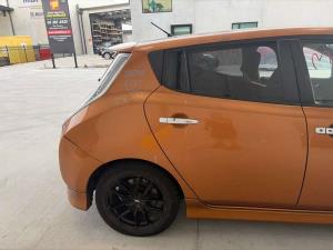 Nissan Leaf ZE0 2011-2016 RR Door Shell