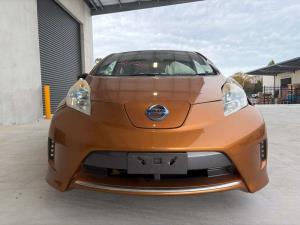 Nissan Leaf ZE0 2011-2016 Charge port