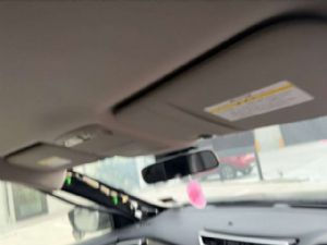 Nissan Xtrail T32 2013-2022 LH Sunvisor