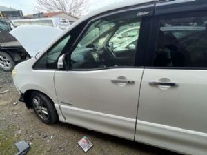 Nissan Serena C26 2010-2014 LF Door Shell