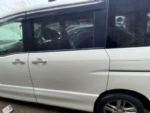 Nissan Serena C26 2010-2014 LR Door Shell