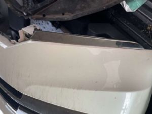 Nissan Serena C26 2010-2014 L Headlight Moulding