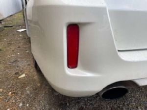 Nissan Serena C26 2010-2014 LR Bumper Reflector