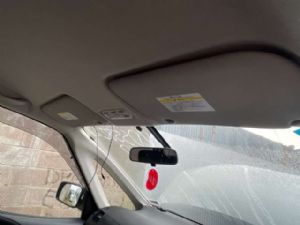 Nissan Serena C26 2010-2014 RH Sunvisor